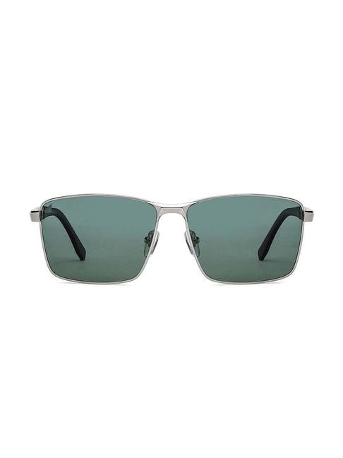 vincent chase by lenskart vc s13969 green square sunglasses