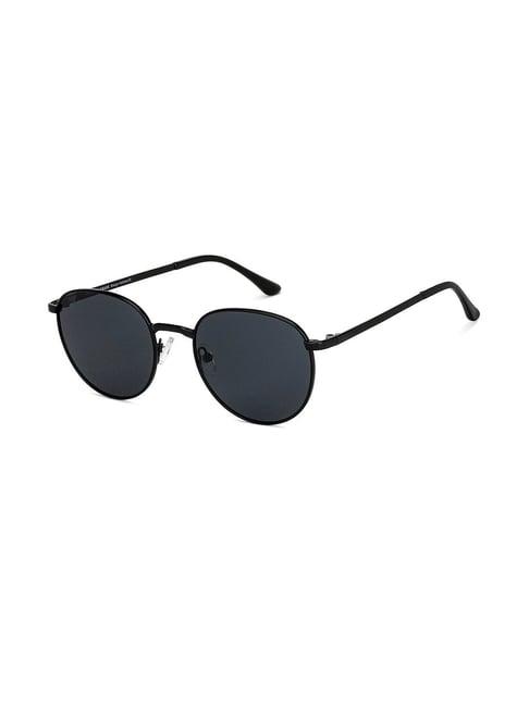 vincent chase grey round sunglasses