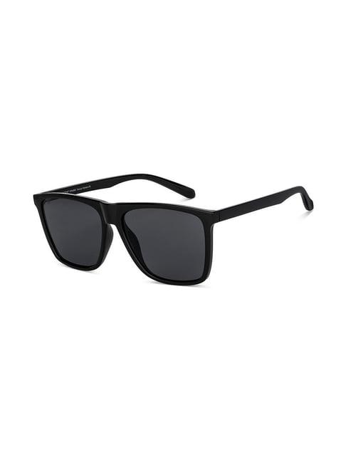 vincent chase by lenskart 151515 grey uv protected wayfarer