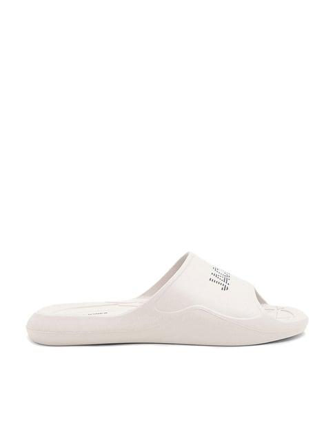 jack & jones men's cream slides