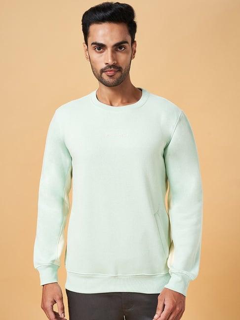 byford by pantaloons mint slim fit sweatshirt