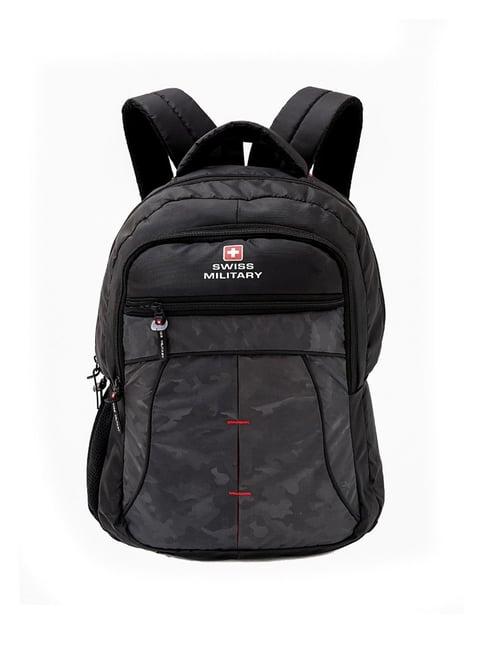 swiss military 31 ltrs navy large laptop backpack