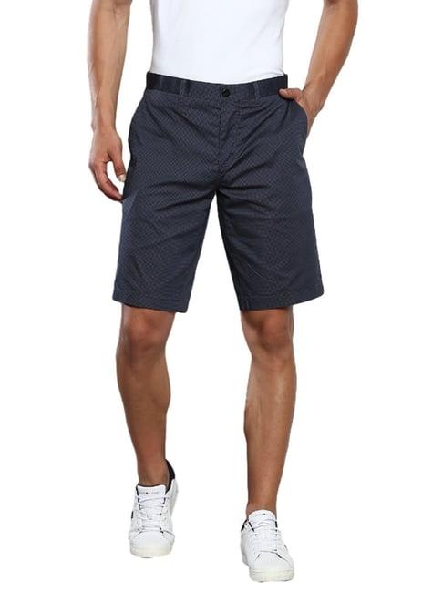 tommy hilfiger desert sky cotton regular fit shorts