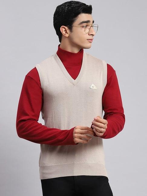 monte carlo shell regular fit sweater