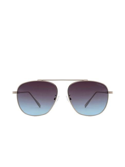 forca by lifestyle grey square sunglasses for men