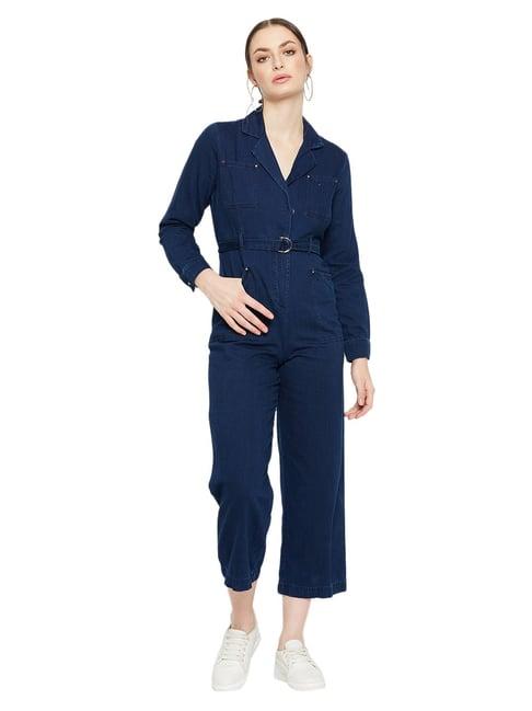 madame indigo midi jumpsuit