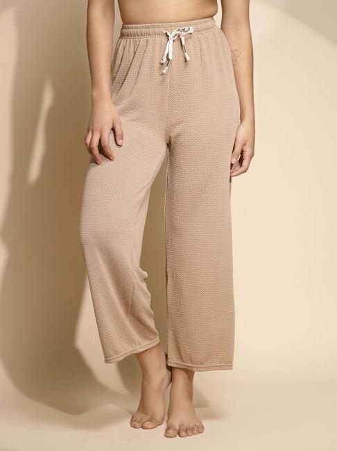 global republic beige lounge pants