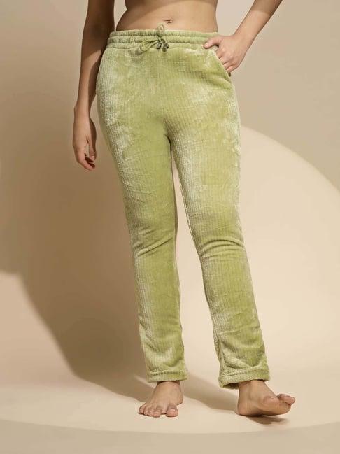 global republic green lounge pants