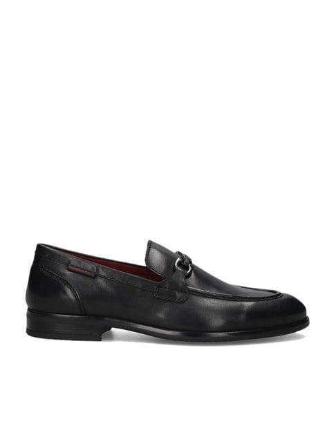 bugatti men's kirck black formal loafers