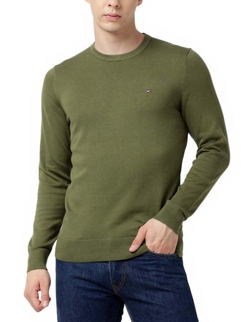 tommy hilfiger putting green regular fit sweatshirt