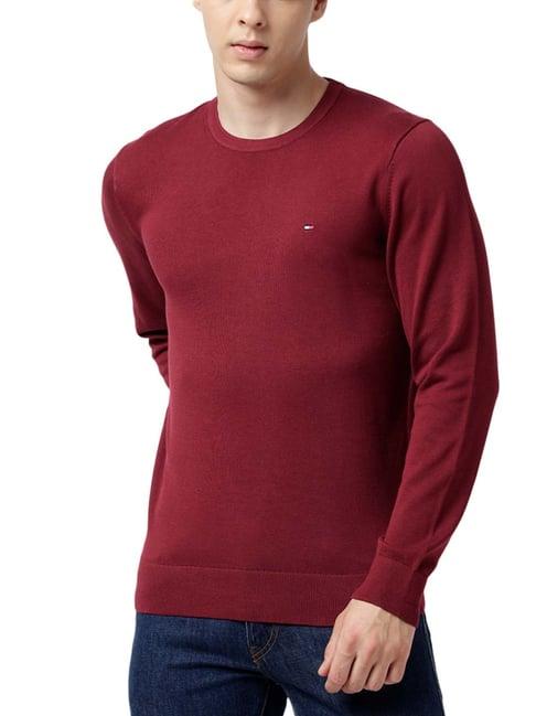 tommy hilfiger rouge regular fit sweatshirt