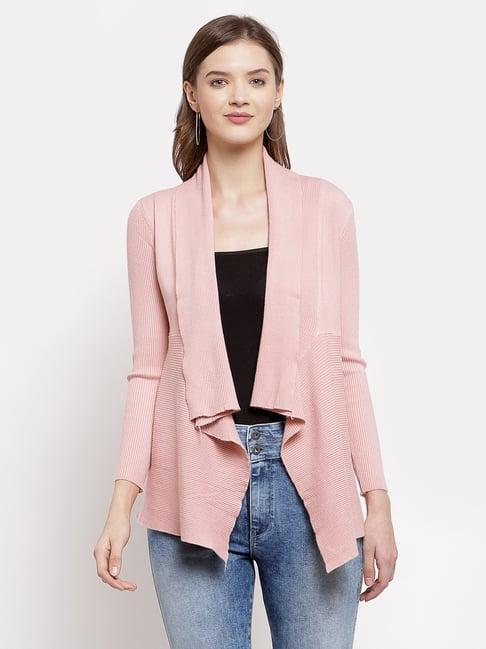 mafadeny peach shrug