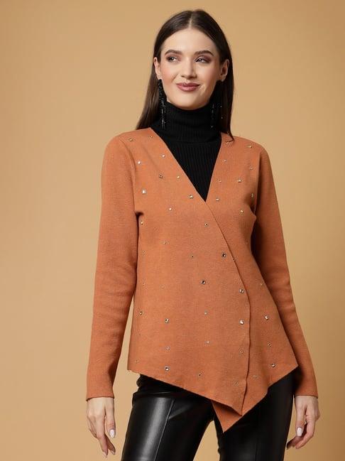 mafadeny rust shrug