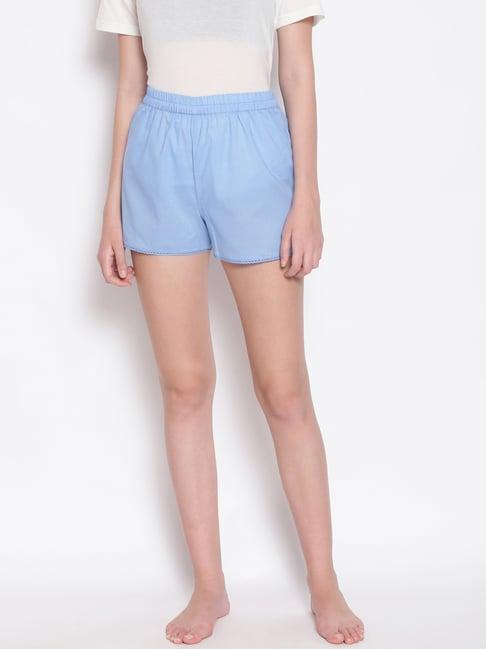 oxolloxo blue shorts