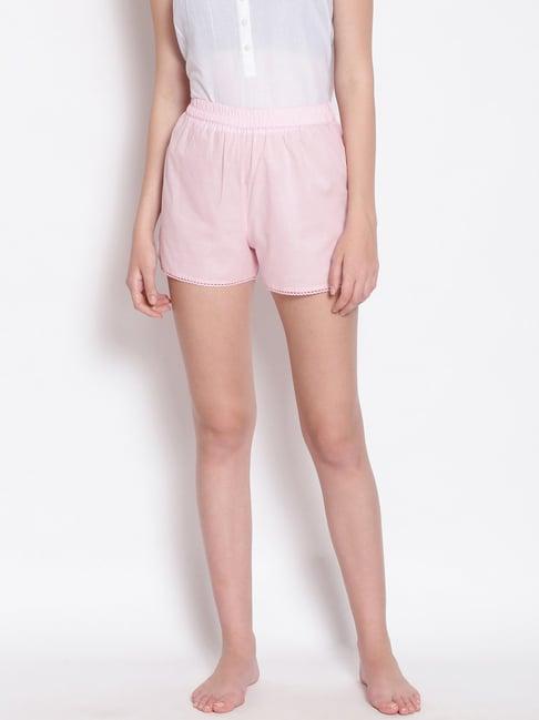 oxolloxo pink shorts