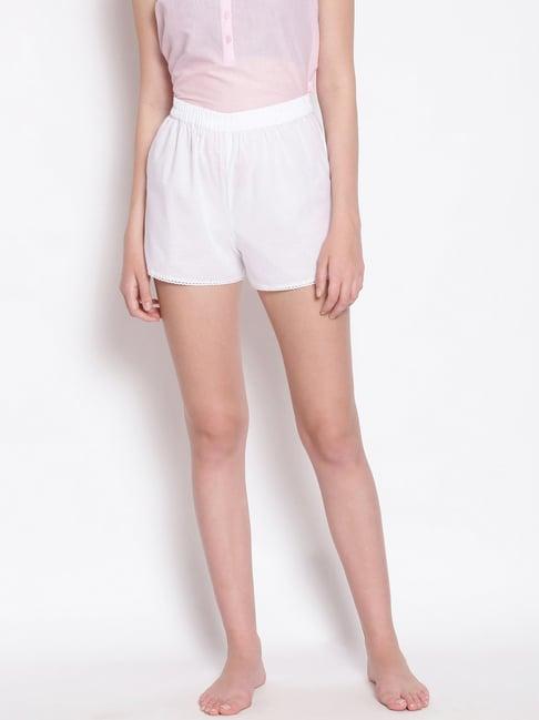 oxolloxo white shorts