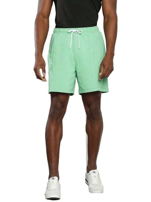 calvin klein jeans neptunes wave regular fit shorts