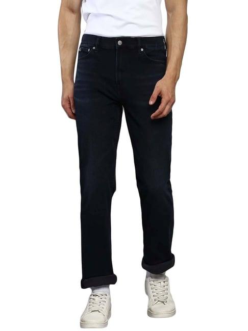 calvin klein jeans blue slim fit jeans