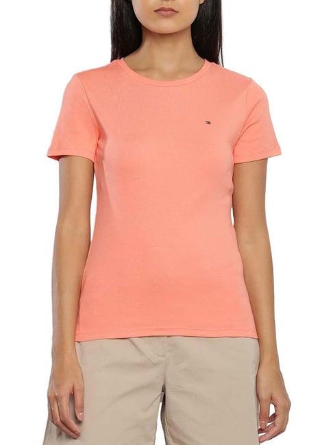 tommy hilfiger coral regular fit t-shirt