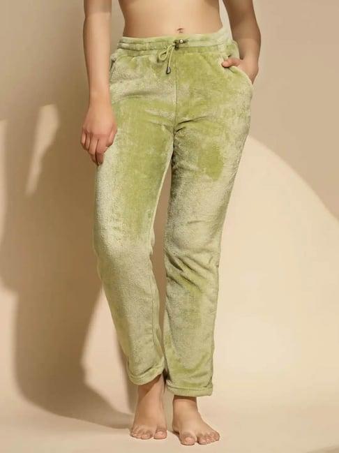 global republic green lounge pants