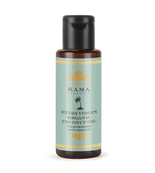 kama ayurveda extra virgin coconut oil - 50 ml