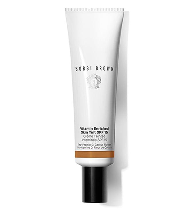 bobbi brown vitamin enriched skin tint spf 15 deep 1 - 50 ml