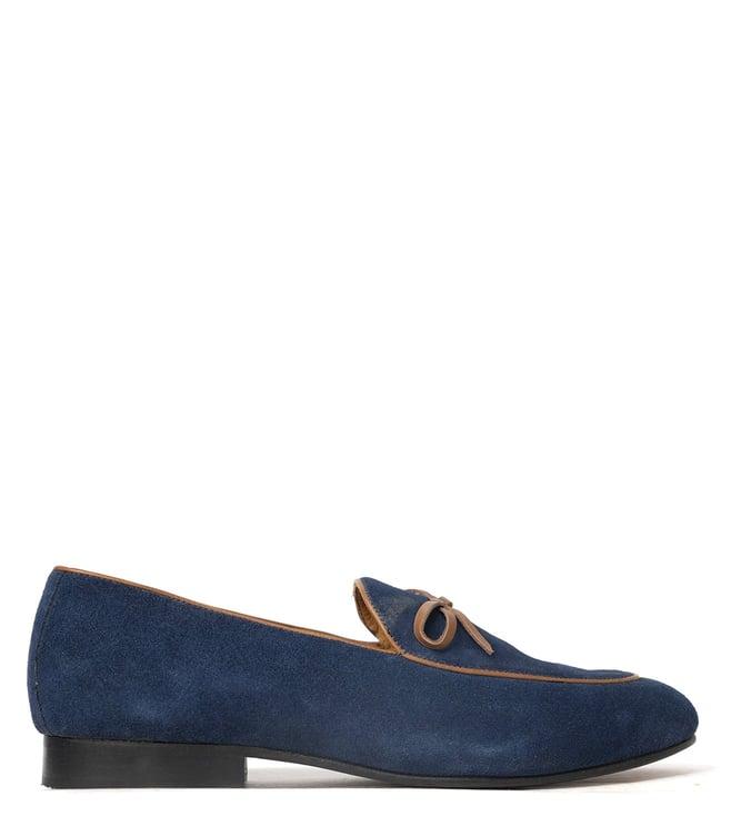 rawls men's haute navy loafers