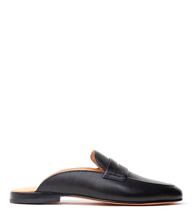 rawls men's robert black mules