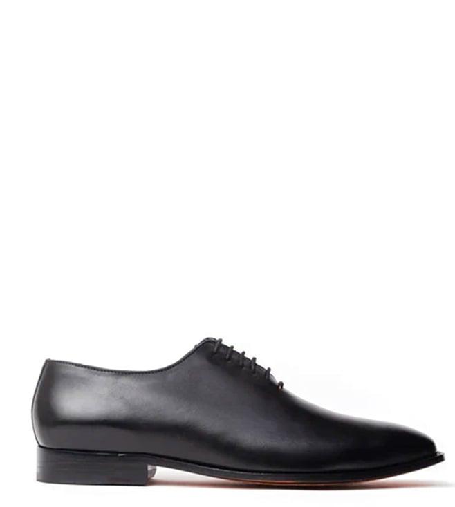 rawls men's verrill black oxford shoes