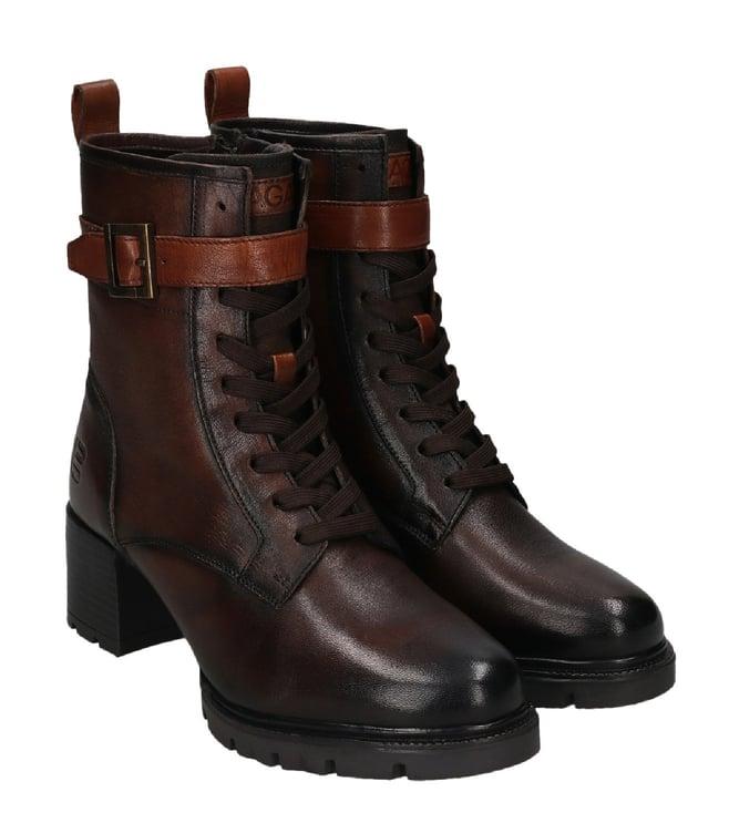 bagatt women's yamila brown ankle boots