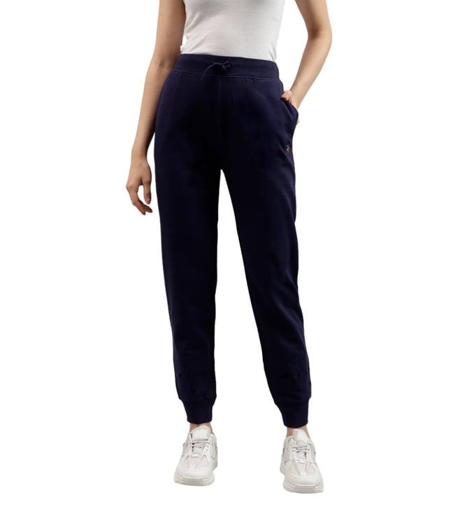 beverly hills polo club true navy regular fit joggers