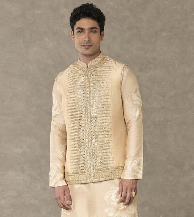 masaba beige trikone bandi