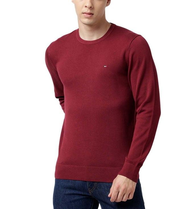 tommy hilfiger rouge regular fit sweatshirt