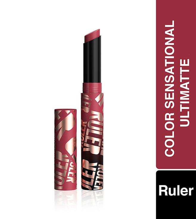 maybelline new york color sensational ultimatte ruler - 1.7 gm