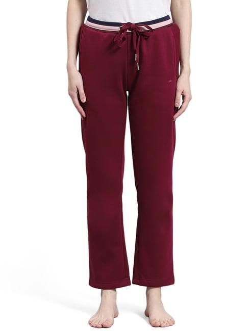 monte carlo maroon pyjamas