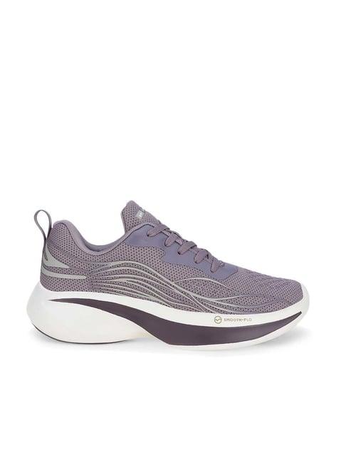 campus women's savvy mauve running shoes