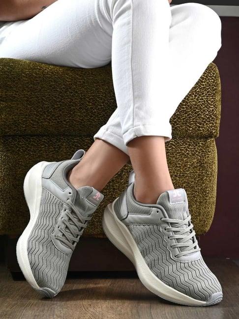 off limits women's ocean grey running shoes