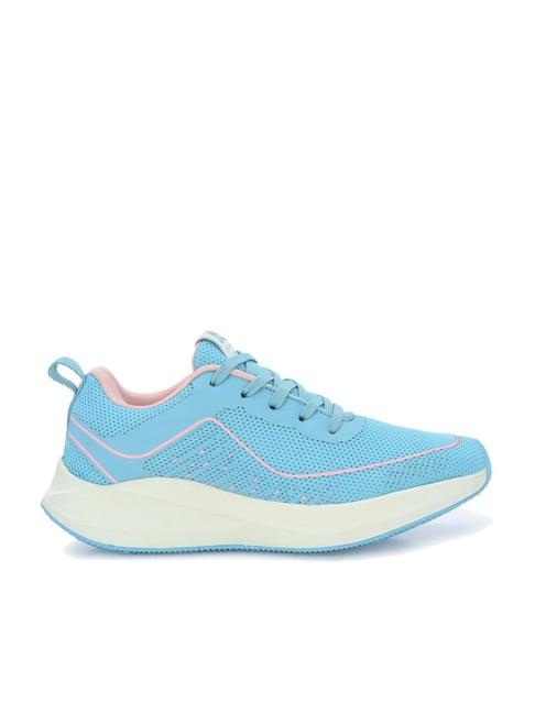 off limits women's madelyn sky blue running shoes