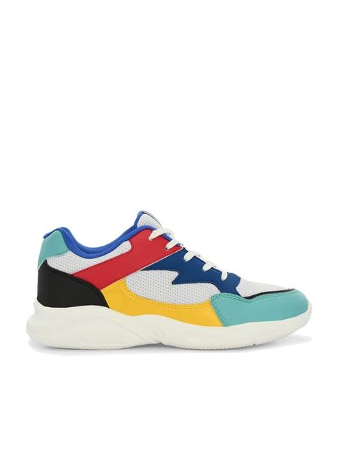 off limits women's roger multicolour running shoes