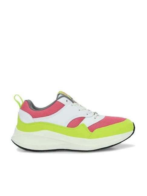 off limits women's stussy (memory tech) multicolour running shoes