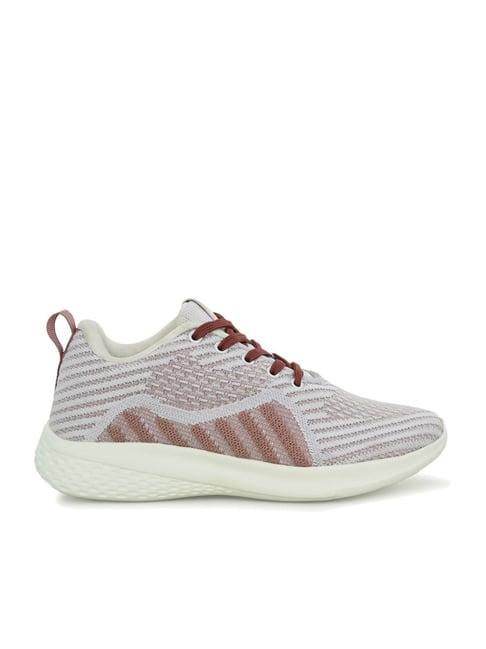 yuuki women's luna off white running shoes