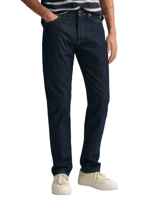 gant blue slim fit jeans