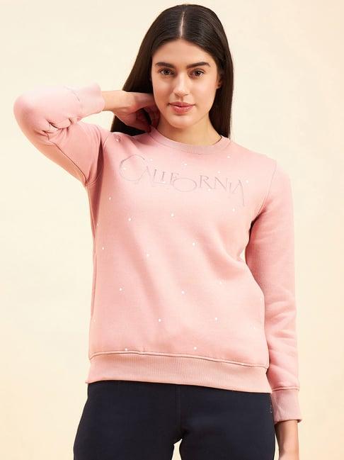 sweet dreams pink pullover