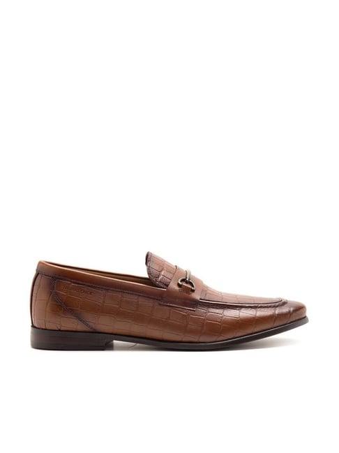 thomas crick men's teak formal loafers