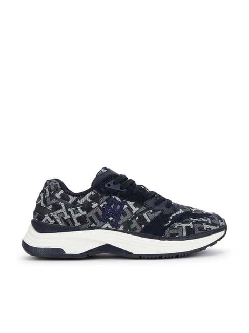 tommy hilfiger men's desert sky casual sneakers