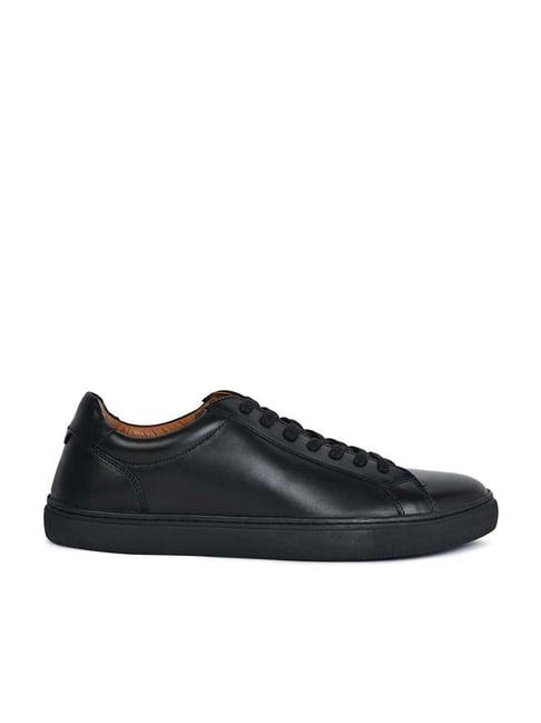 aldo men's black casual sneakers