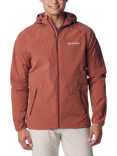 columbia auburn regular fit hooded jacket