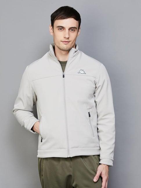 kappa stone regular fit sports jacket