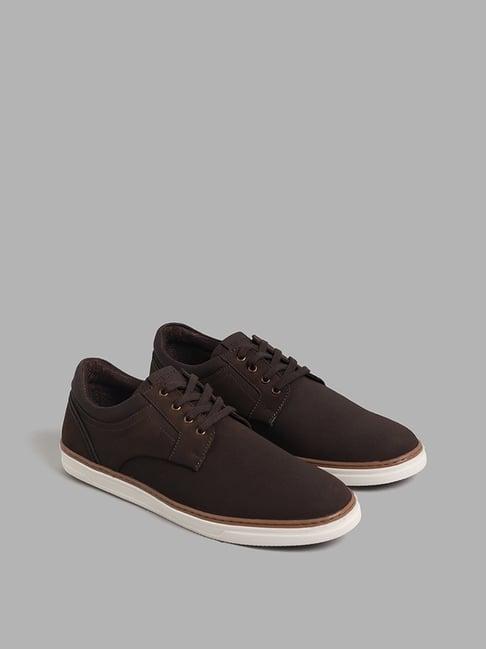 soleplay by westside brown casual shoes