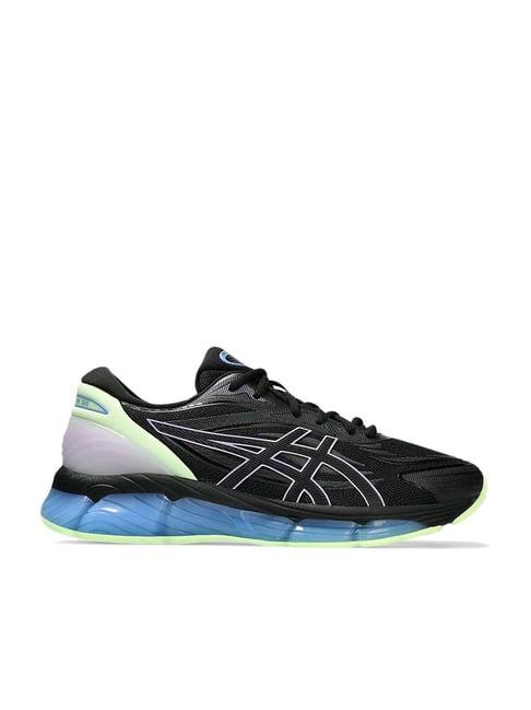 asics women's gel-quantum 360 viii black sneakers